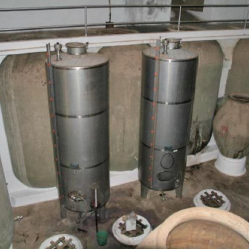 Cooperativa Oleovinícola en Las Labores10